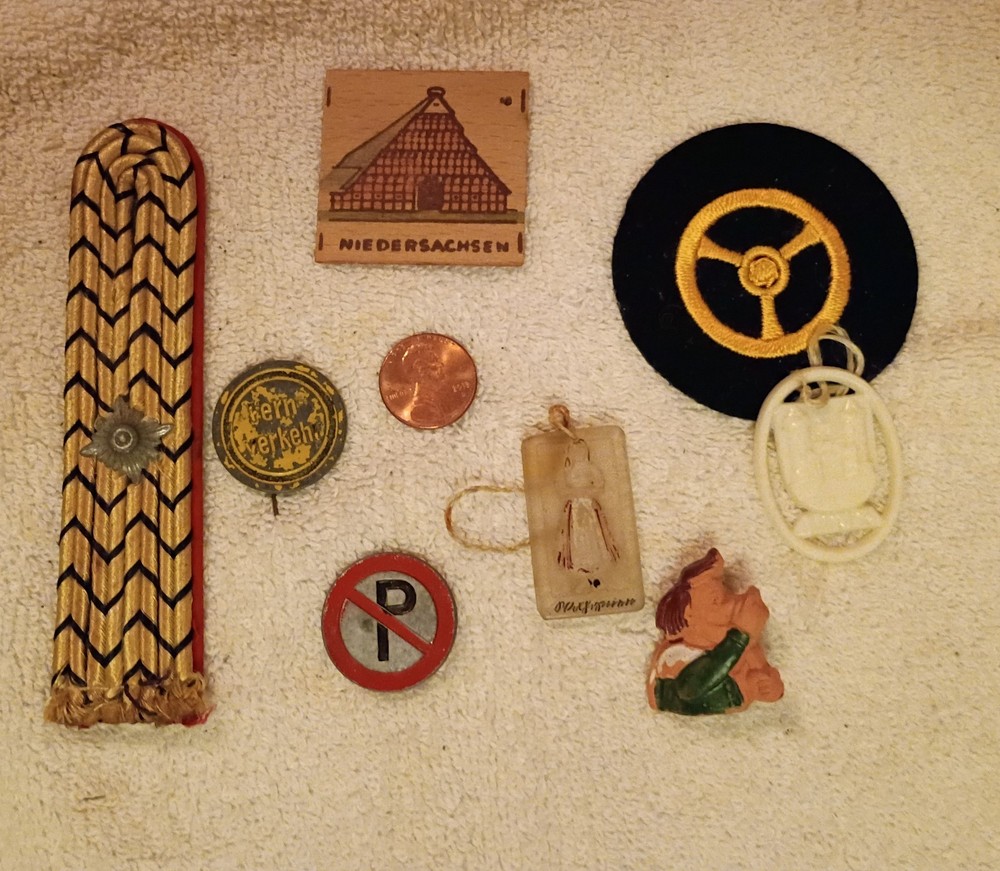 World War  2 German Mixed Group ((G5).