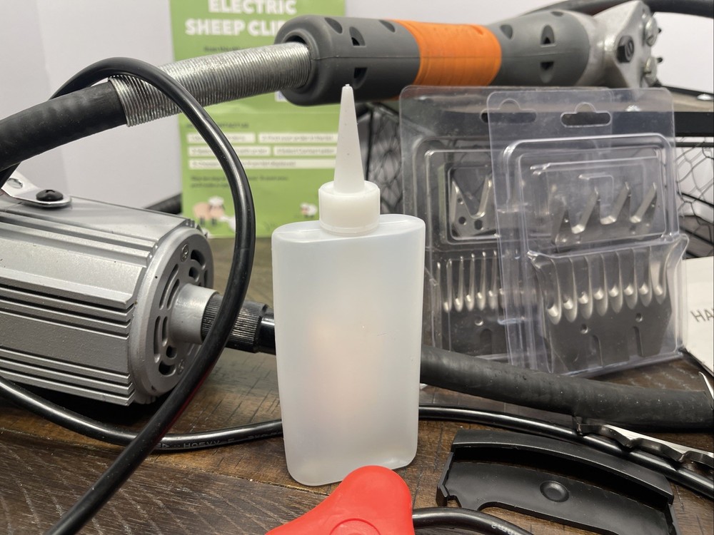 Electric Sheep Shearing Clipper