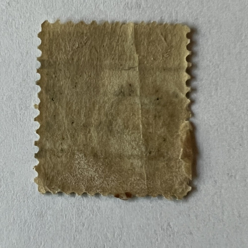 ERROR 1C U.S. STAMP DOUBLED CHICAGO ILLINOIS PRECANCEL