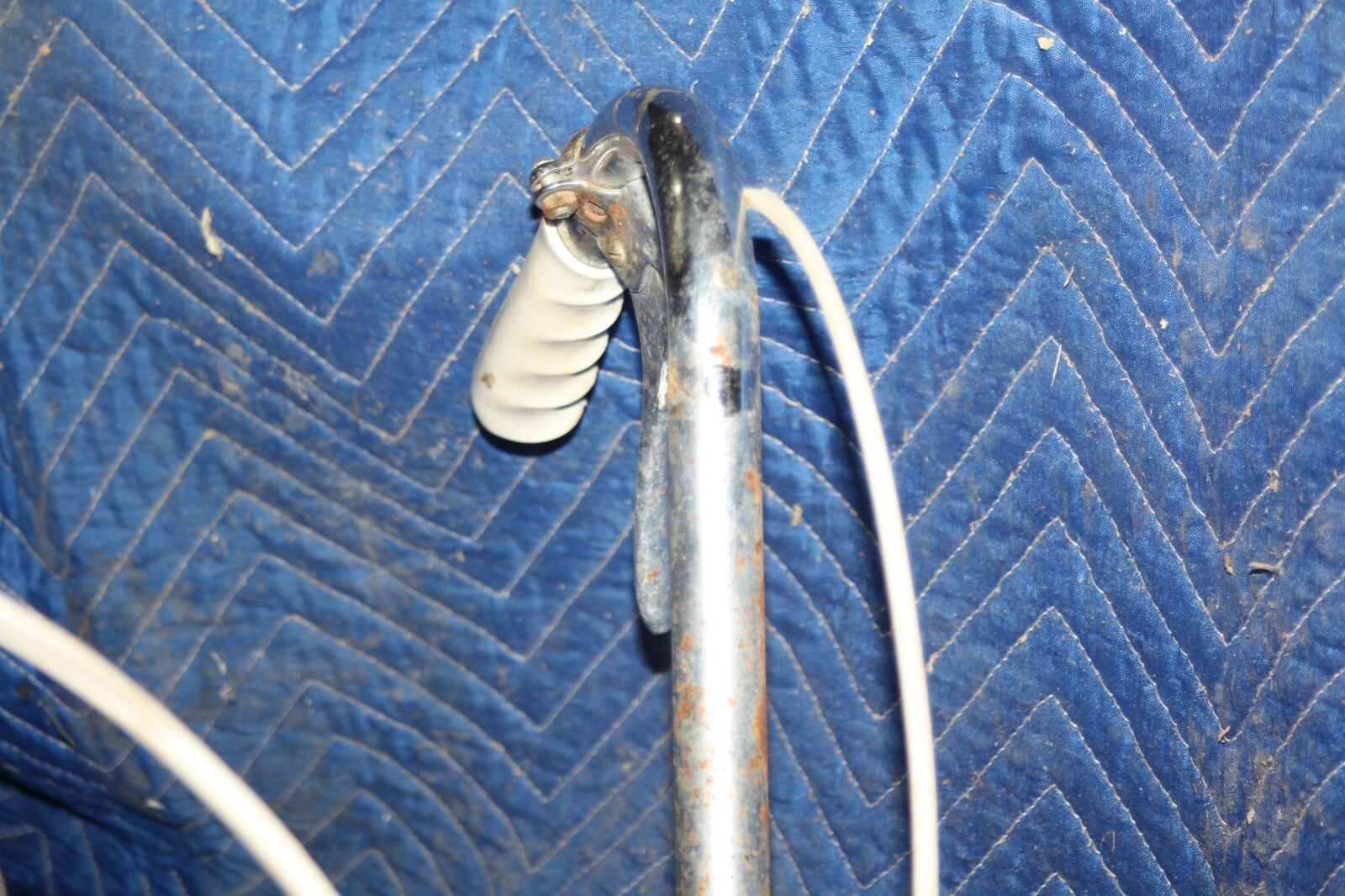 Vintage 1969 General Tire GTR Sidewinder Bicycle Project- See Pics & Description