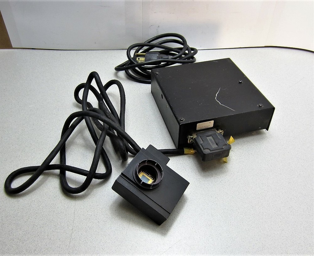 Cidtec CID2505D6X1B Camera, Power Supply & Cable