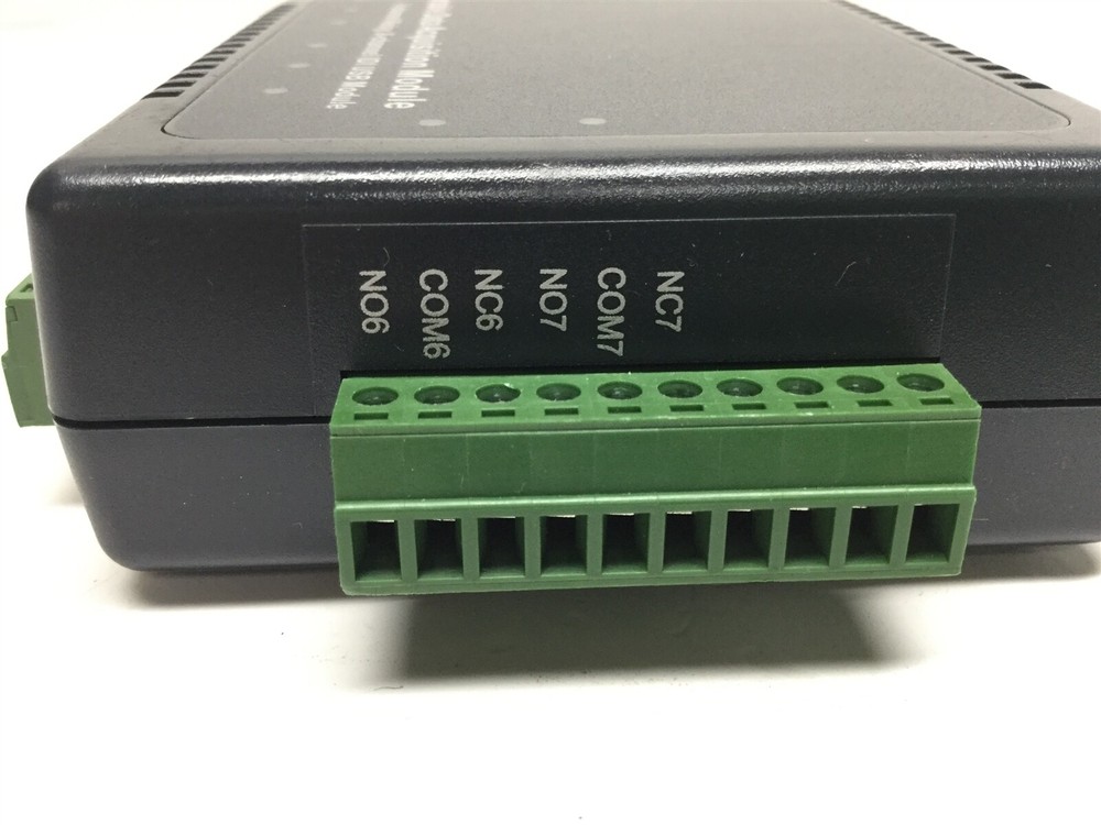 Advantech USB-4761 Data Acquisition Module Portable DAQ 8-Channel Relay, Digital