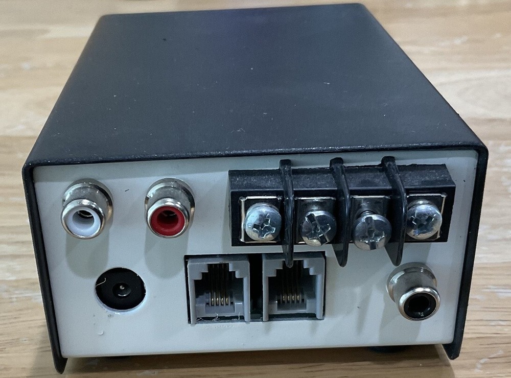 Hanstech ~ Telephone Patch Circuit ~ Model # TPC 1-LV