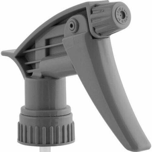 Tolco® 320-CR Industrial Heavy Duty Chemical Resistant Trigger Sprayer Car