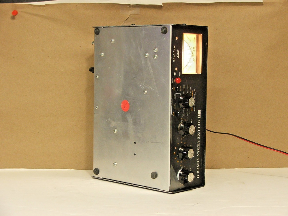 MFJ-949E MFJ Deluxe Versa Tuner II - Works Perfectly
