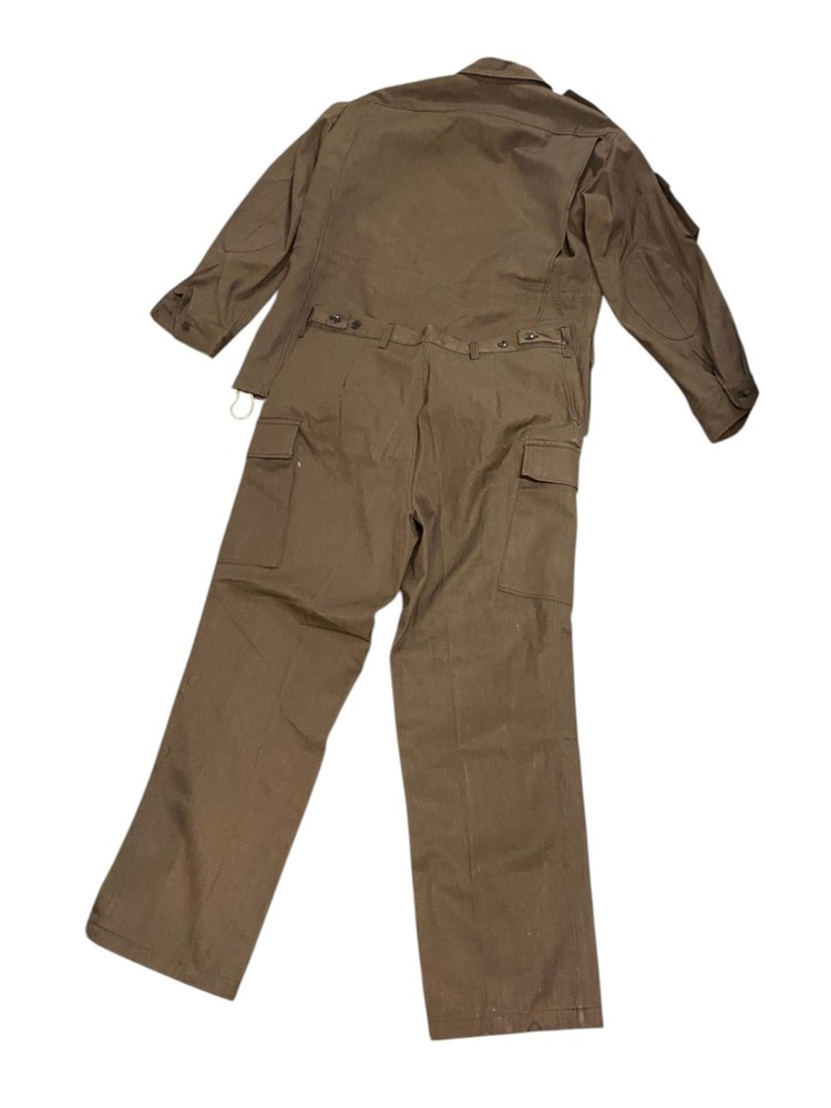 Soviet Red Army M88 Brown Afghanka Uniform Set - Dated 1991
