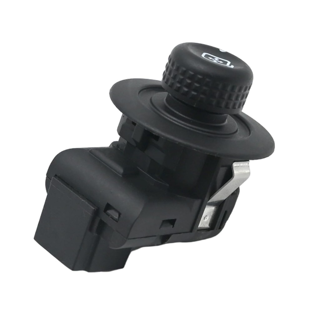 Front Driver Side Power Mirror Switch 901-164 1S9057 Replacement for Ford E150 E