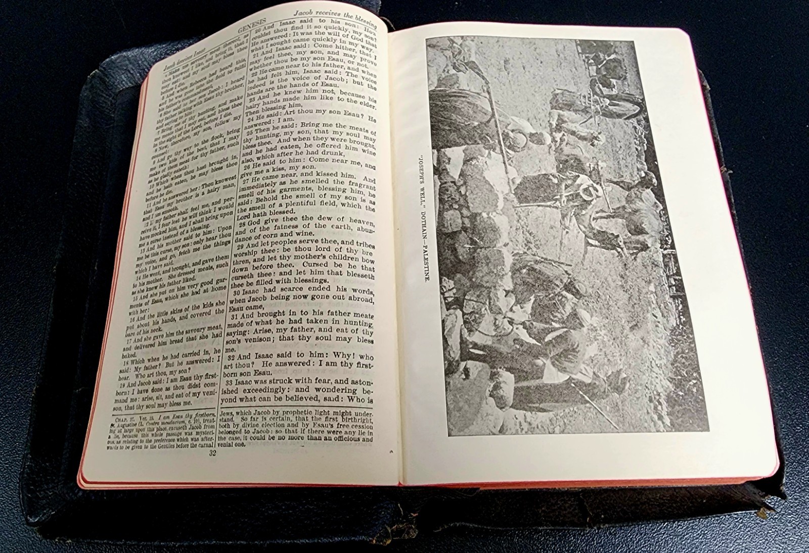 1914 Douay Rheims Holy Bible Catholic John Murphy Baltimore NY Maps Illus