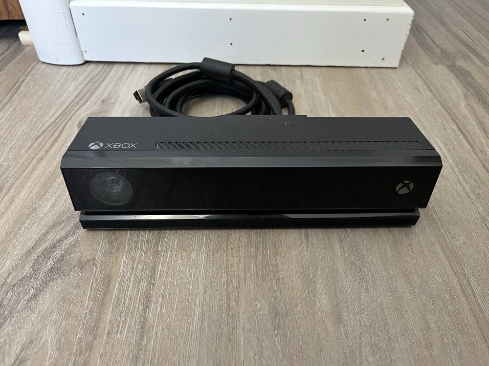 Microsoft Xbox One Kinect Camera Motion Sensor Black, Model 1520, OEM Works