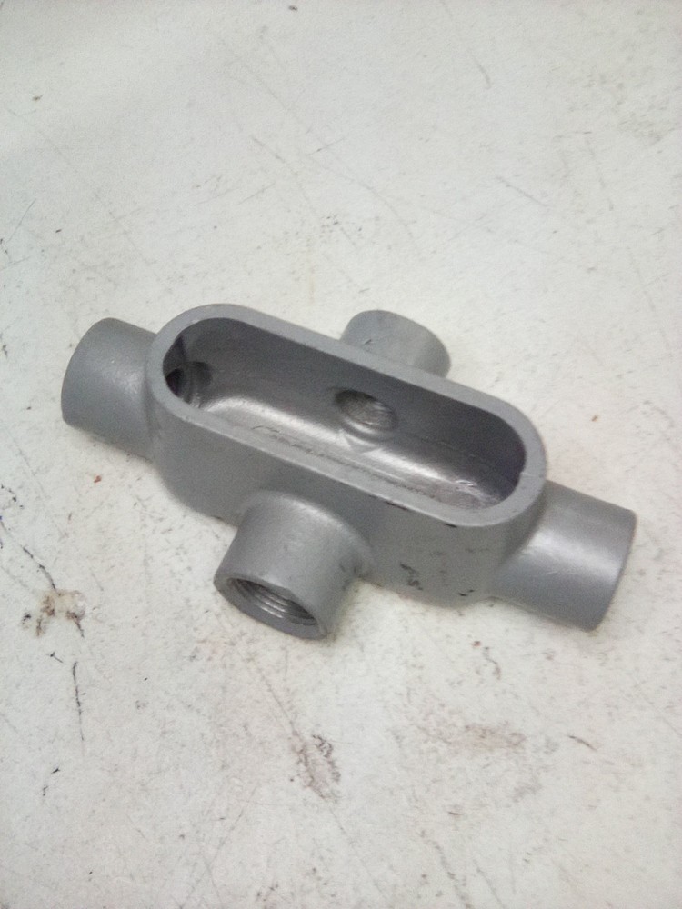 Hubbell Killark X27 Conduit Body 3/4" Type X