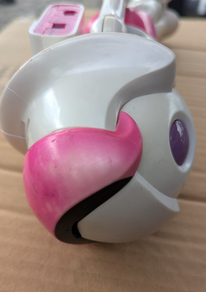 Sakura Best Friend Robot Interactive Electronic ( Works )