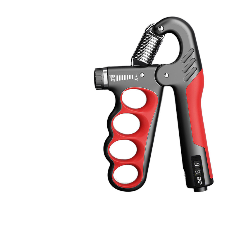 Hand Grip strength trainer. 11-220 lbs. Adjustable Resistance Exercise Hand Grip