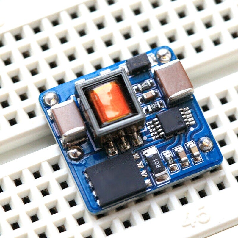 High Voltage DC Power Supply for Nixie Tube Clock 5V-170V Boost Module NCH8200HV