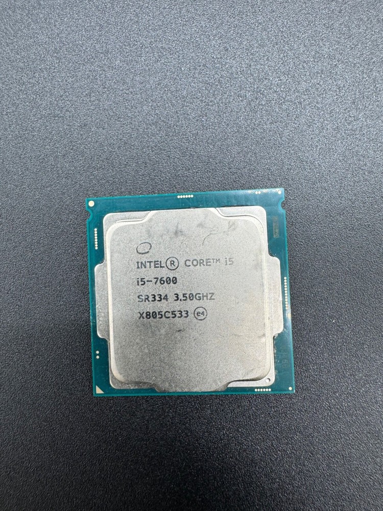 i5 7600 cpu
