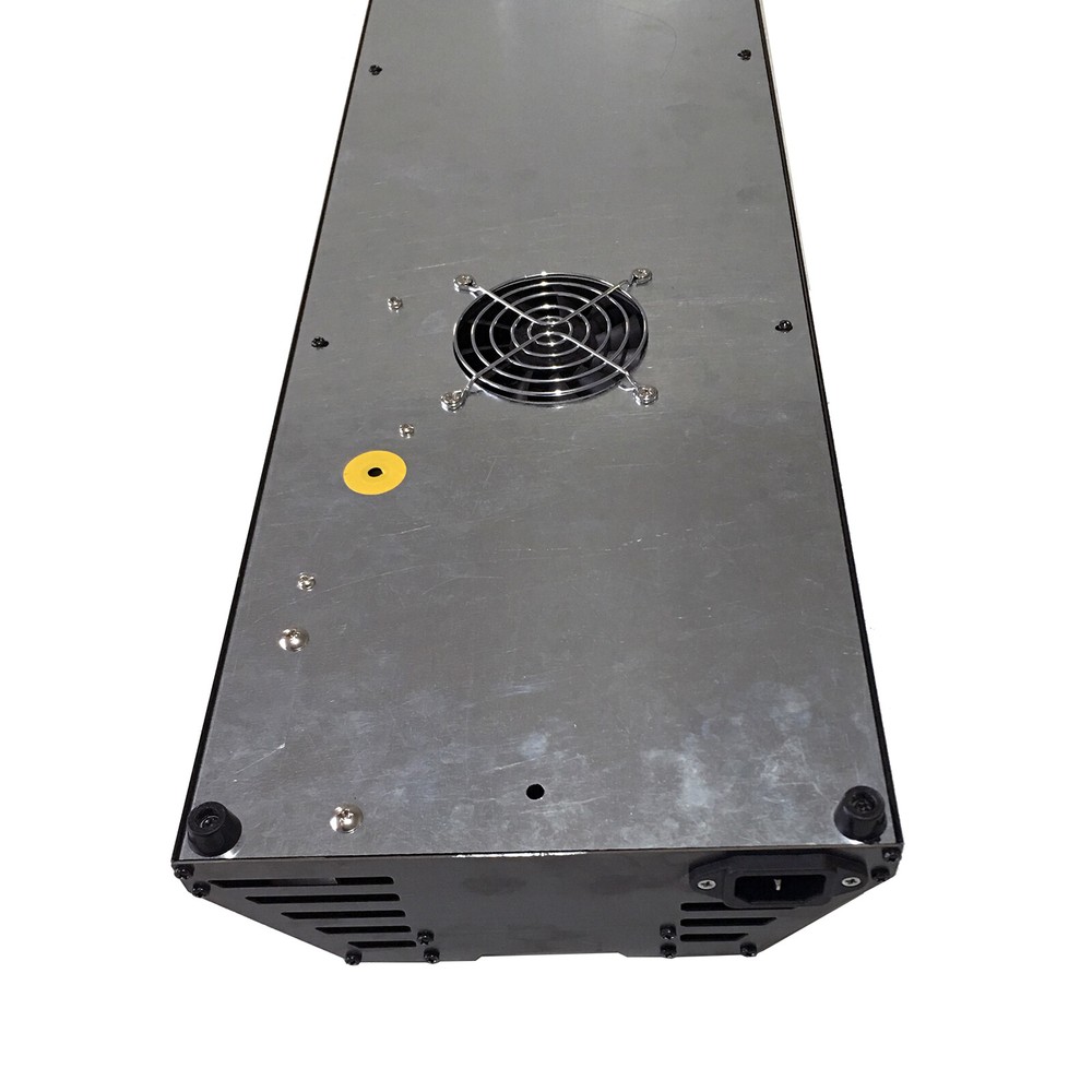 48" 110V Dry Acrylic Bending Machine Heater Plexiglass PVC Plastic Board Bender