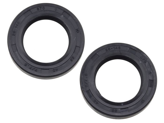 Wavewerx WC-09385 | Engine Oil Seal Set