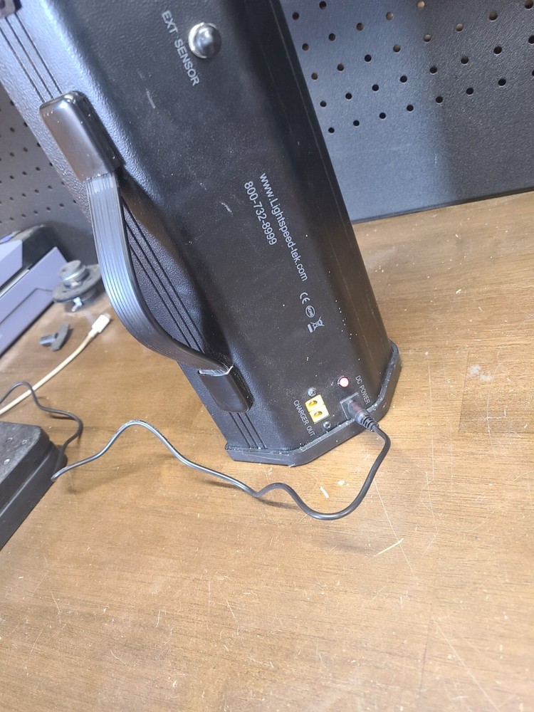 LightSpeed LES-705iR Infrared Portable Audio System