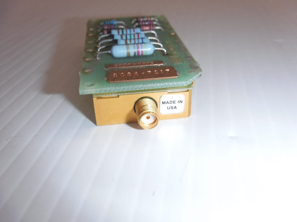 HP B-2650-45 / 5086-7217 RF Amplifier