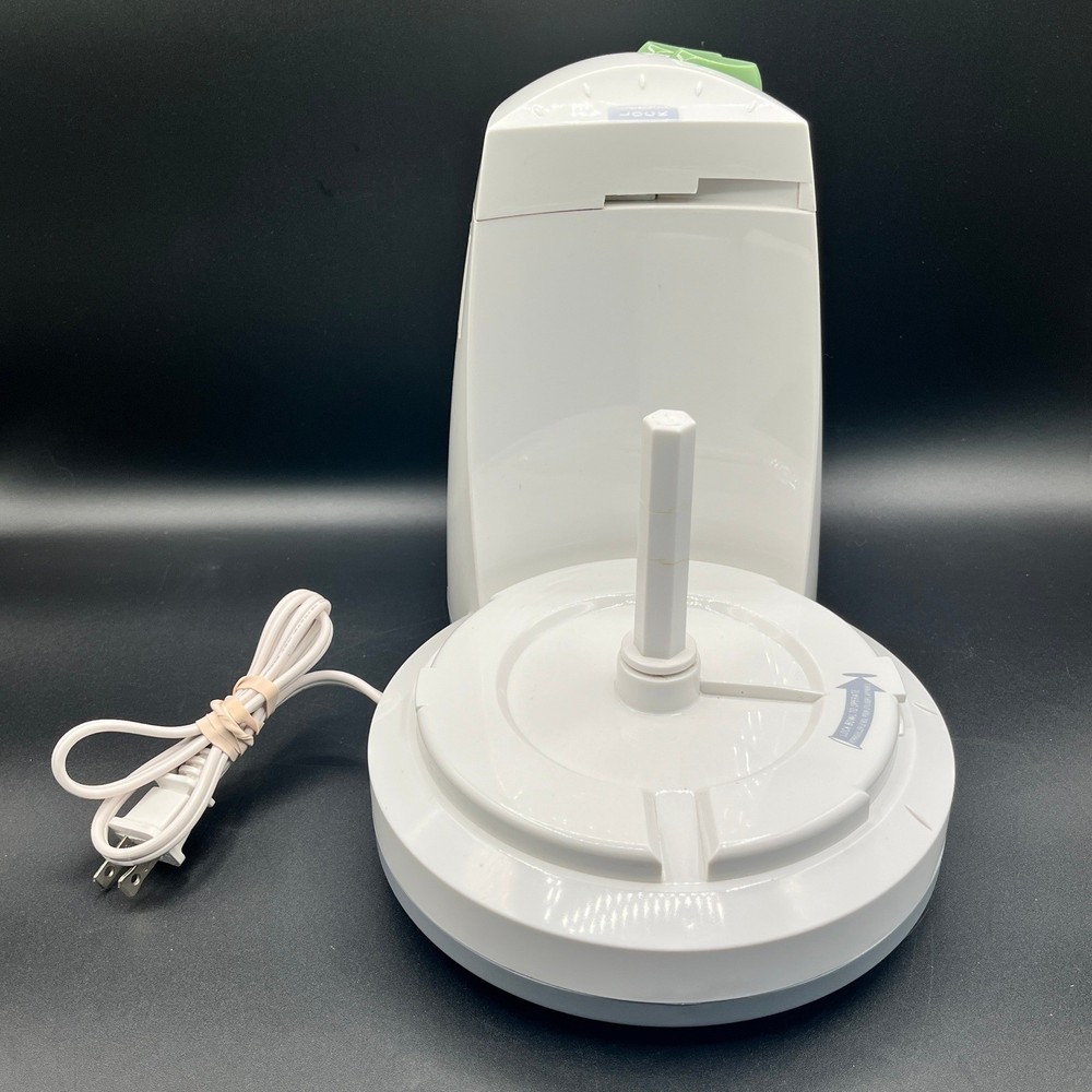 Black & Decker Quick 'N Easy Plus Food Processor Base Only FP1400 Tested