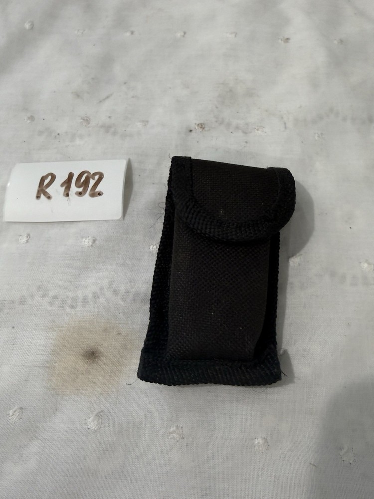 Multi Use Pocket Tool with Case & Light for Outdoor Use