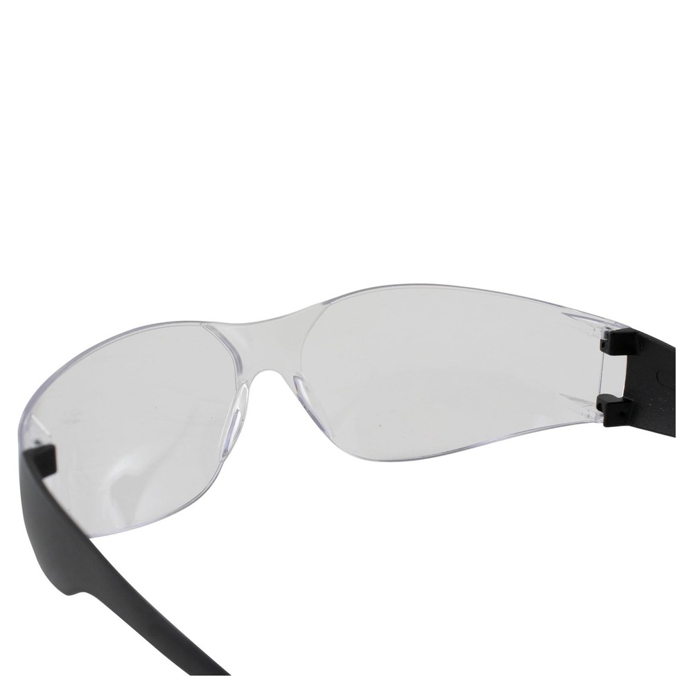 Rider Safety Glasses Clear
