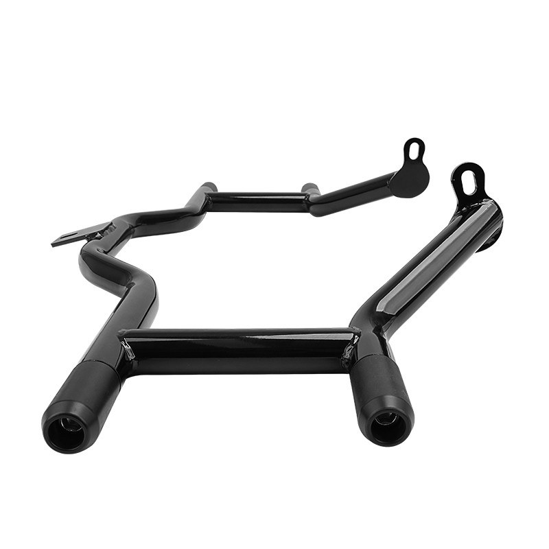 1.25" Engine Guard Highway Crash Bar For Harley Touring Street Glide 2009-2024