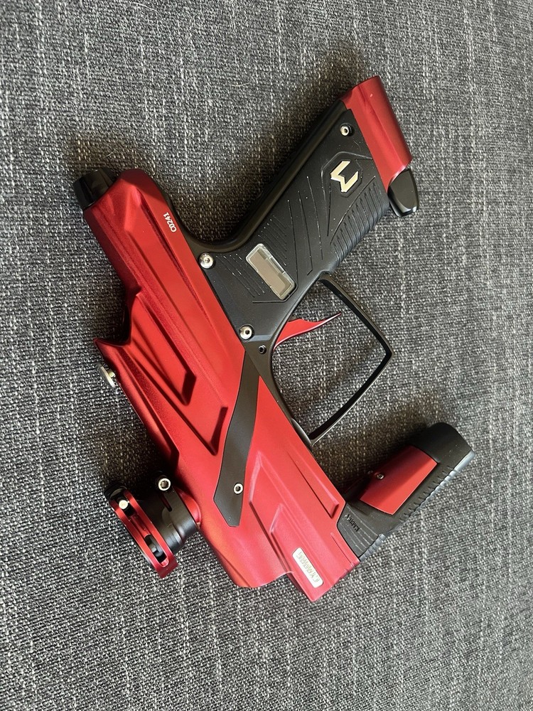 MacDev Cyborg 6 Paintball Marker