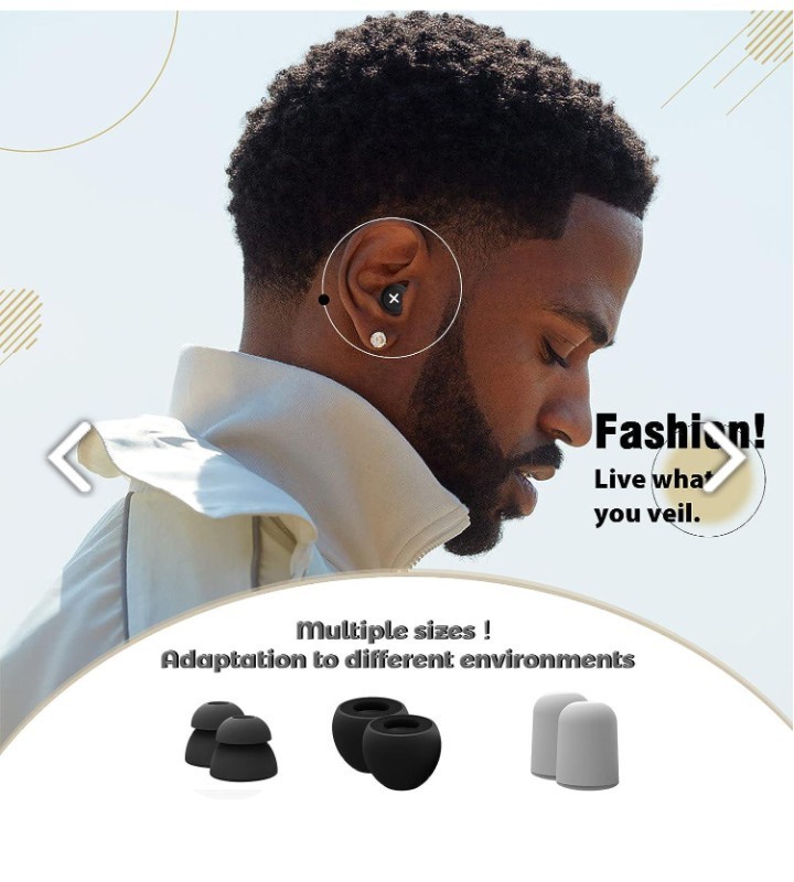 Naradoo Noise Reduction Earplugs