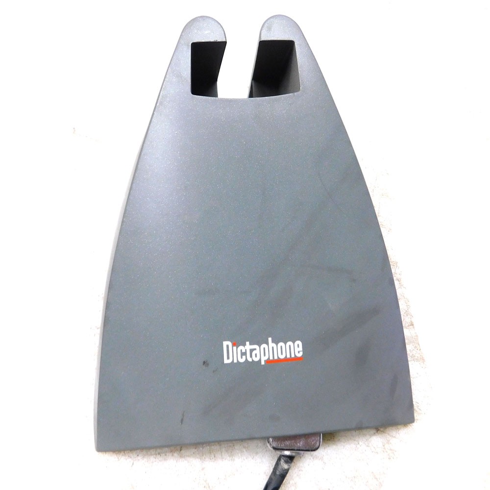 Dictaphone Walkabout Write Transcriber System w/ Foot Controller AS/IS