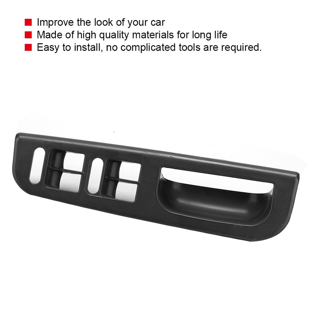Car Power Window Control Switch Panel 3B1 867 171 E Compatible With B5 MK4 MBOK