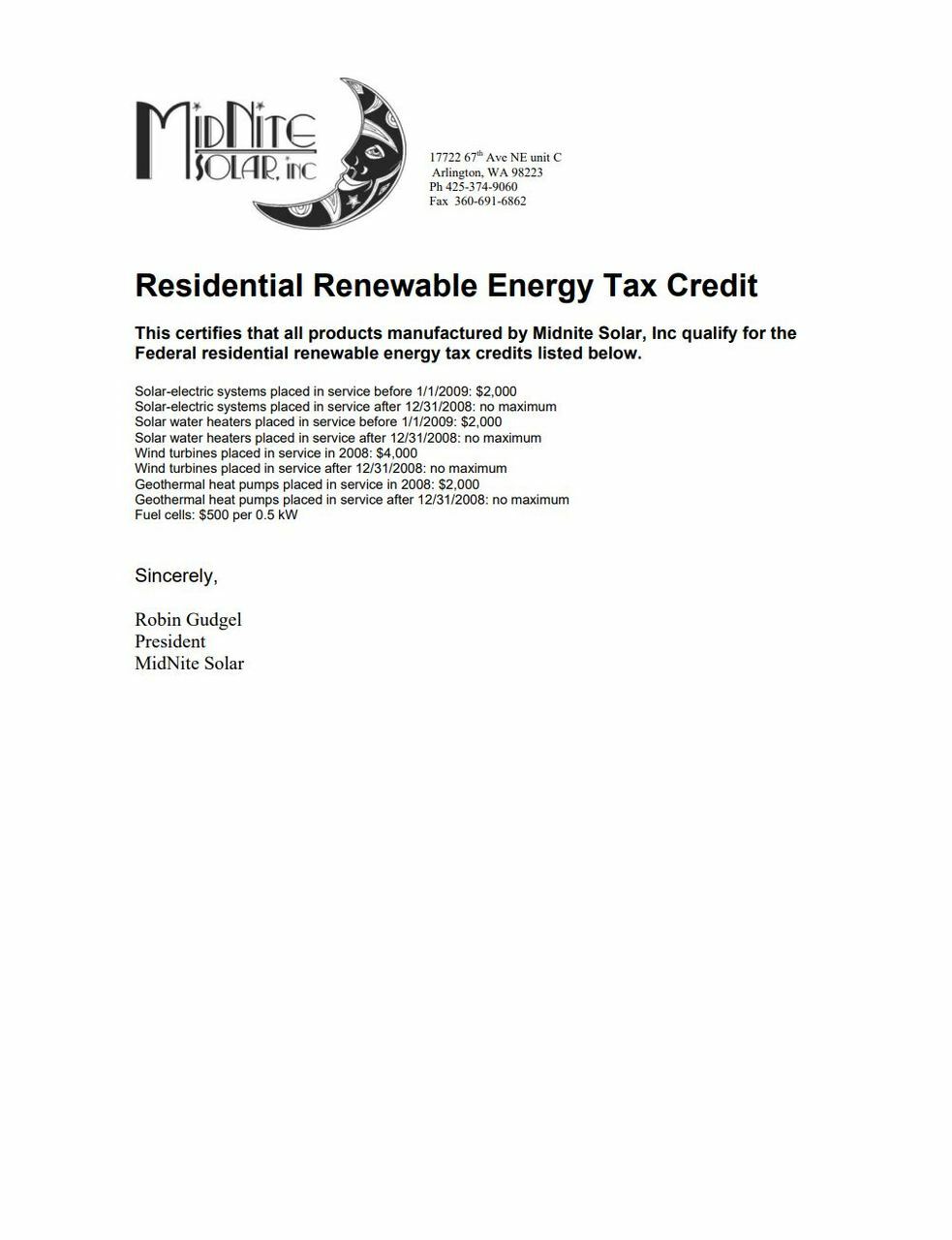 MidNite Solar MNEPV Circuit Breakers 150VDC 1-Pole