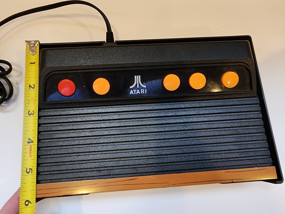 Atari Flashback Classic Console 4, 2012