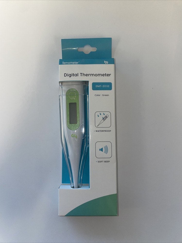 Femometer Digital Thermometer DMT-2032 single pack