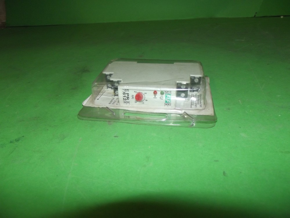 F&F Priority relay PR-612