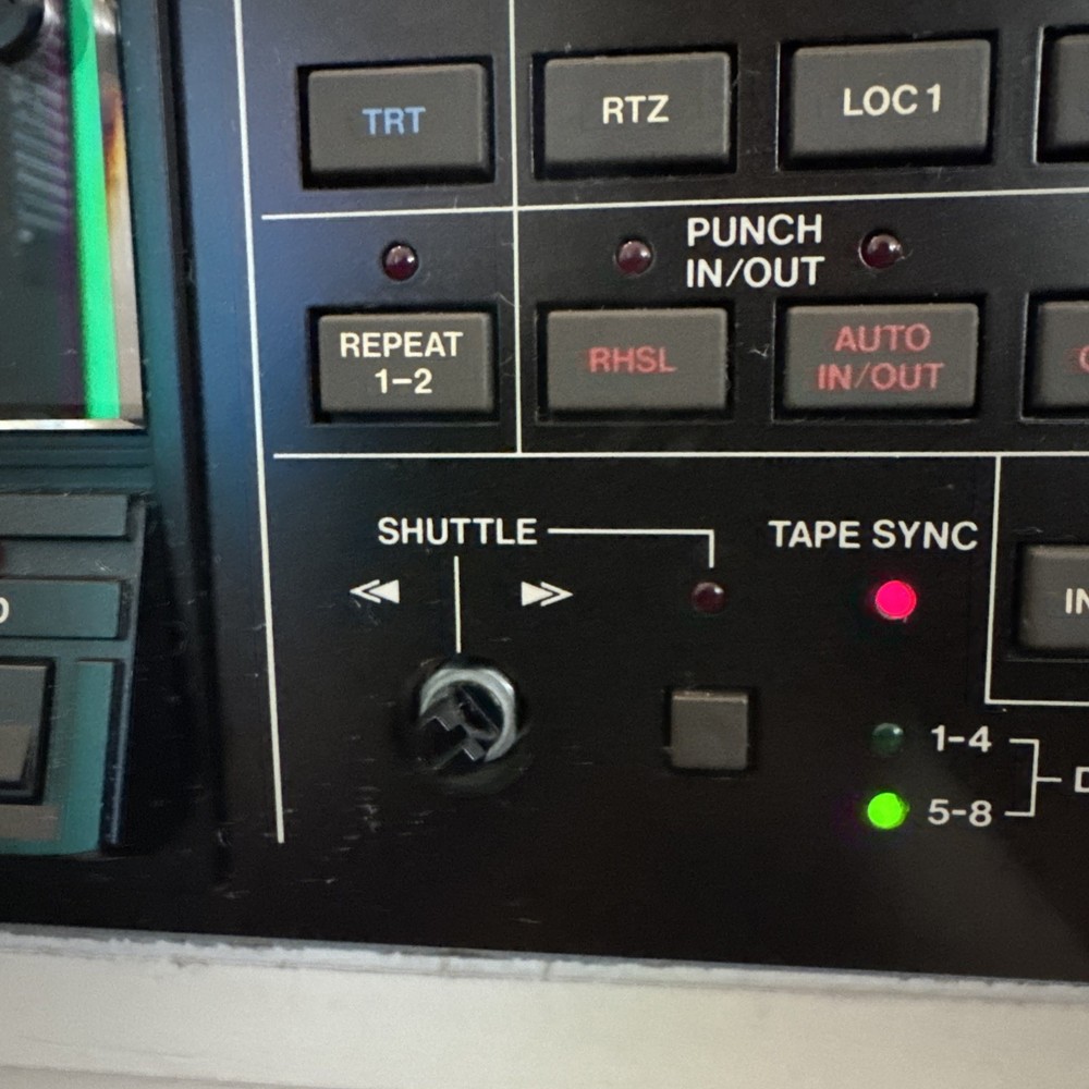 RARE Tascam 238 syncaset Read Description
