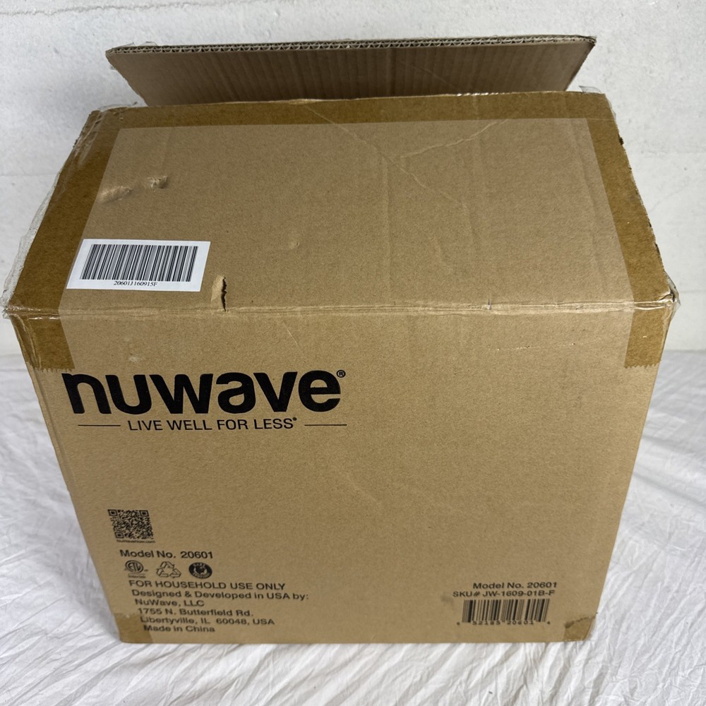 Nuwave Pro Plus infrared oven 20601