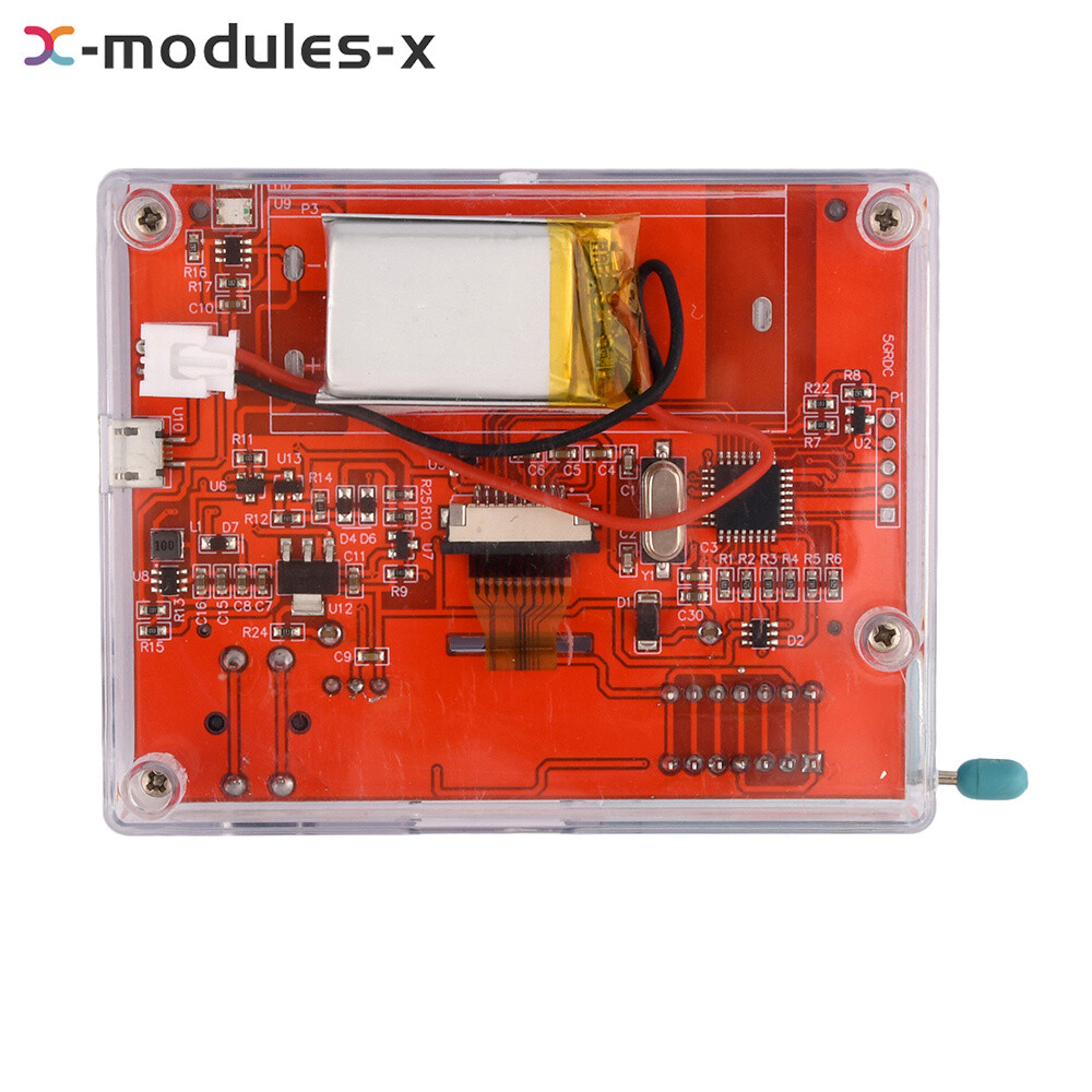 LCR-T10H Multi-function Transistor Tester Large Screen Display Transistor Meter