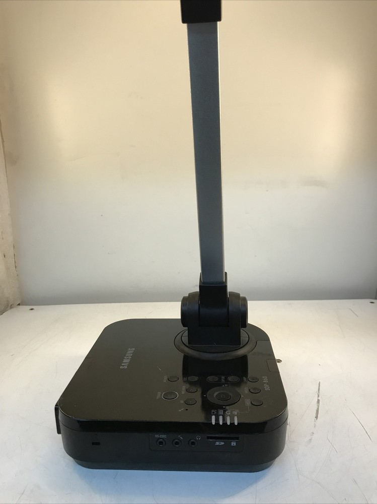 SAMSUNG SDP-860 DIGITAL HQ DOCUMENT OVERHEAD PRESENTER tested working