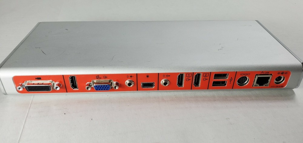 Polycom Real Presence Group 310 2201-61079-001 TESTED