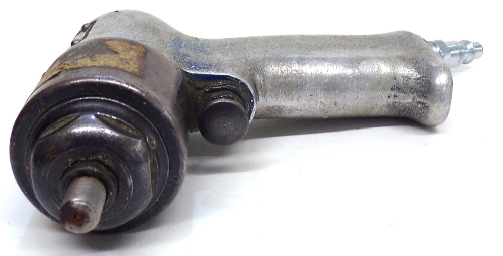 ROCKWELL PNEUMATIC DRILL CODE 31D102, MODEL E, 3000RPM, 1/4" CONNECTION