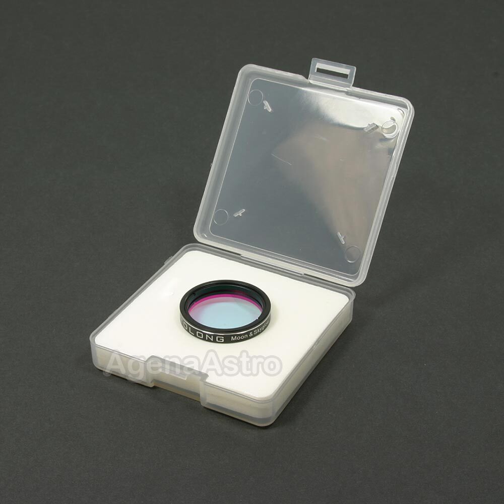 Optolong Moon & Skyglow Light Pollution Reduction Filter - 1.25"