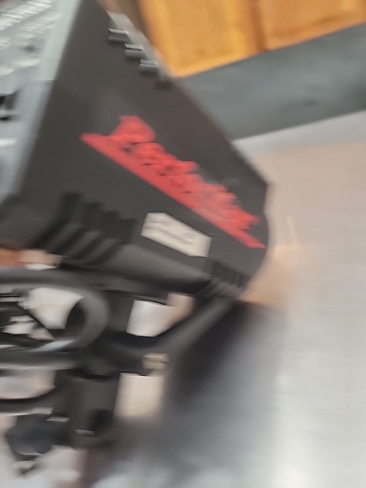 PerforMax AC/DC unit and power cord