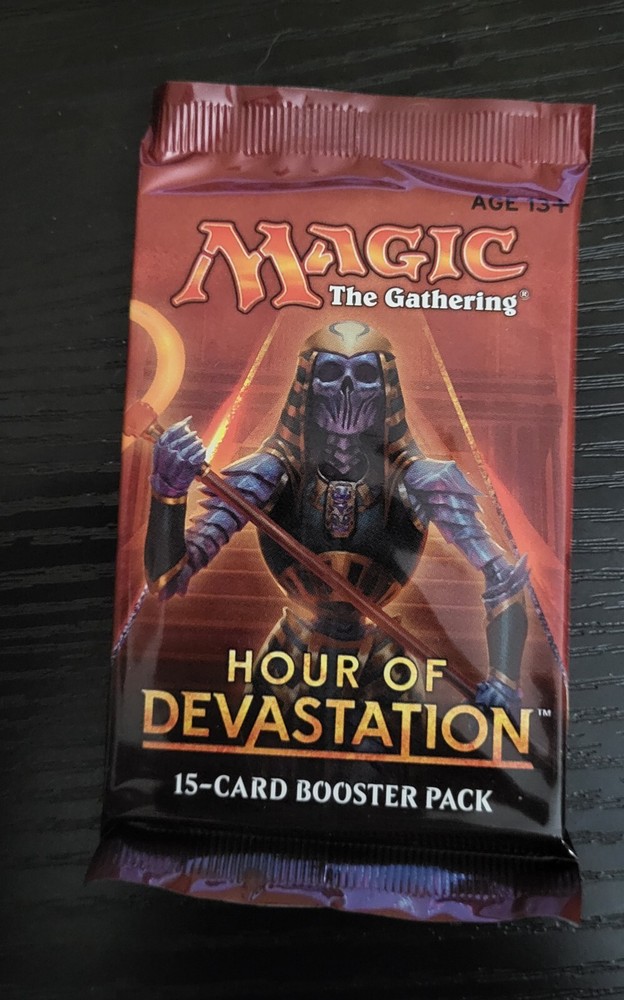 MTG SEALED BOOSTER PACK LOT: RANDOM GRAB: MESSAGE FOR SPECIFCS