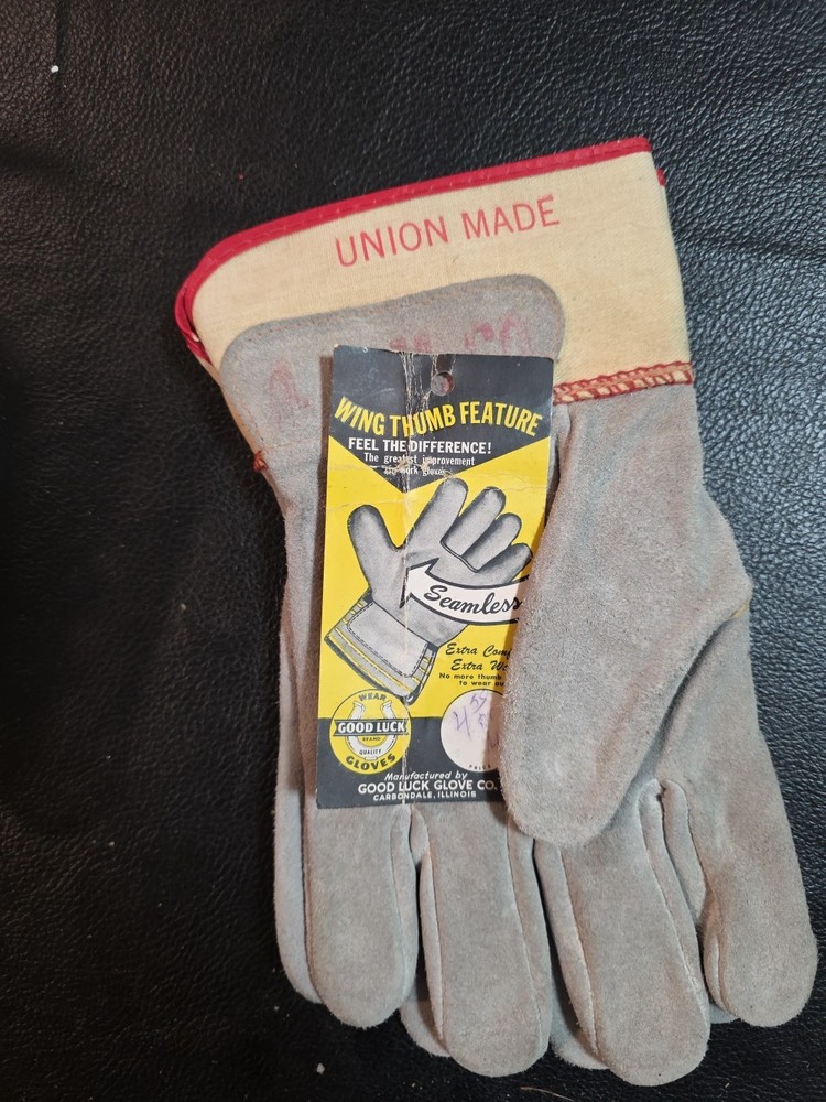 Anaconda Copper Mining Co Gloves