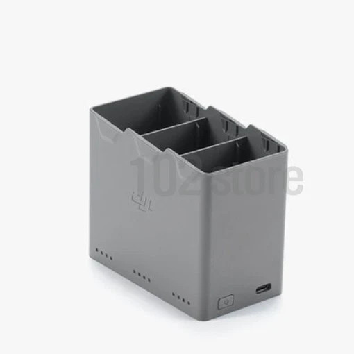 DJI Mini 5 Pro Two-Way Charging Hub with 65W Charger ( Pulled from combo drone