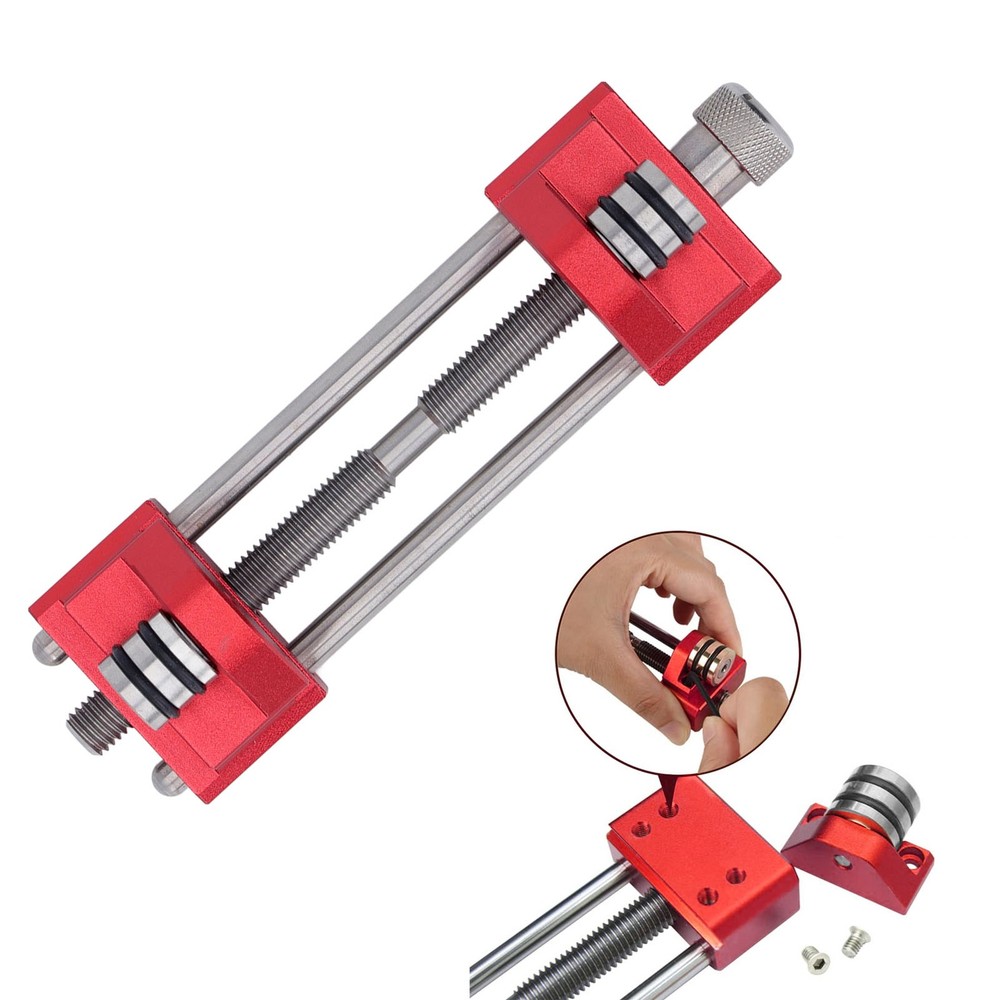 Honing Guide Adjustable Fixed Angle Sharpener Jig For Chisels Planer Blade New