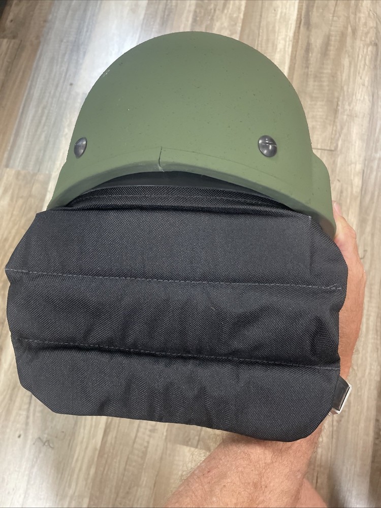 ProTech Tactical Armored Ballistic Helmet Level IIIA Medium Delta 4 11