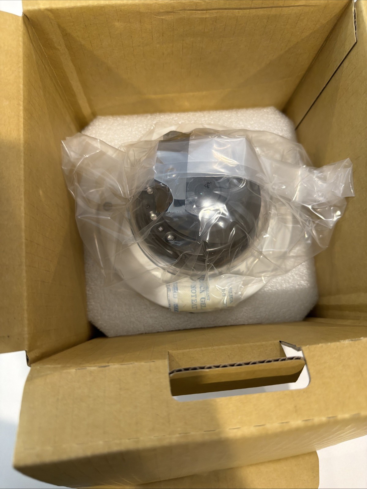 New PELCO S-IME338-1 IRS-M CAMERA