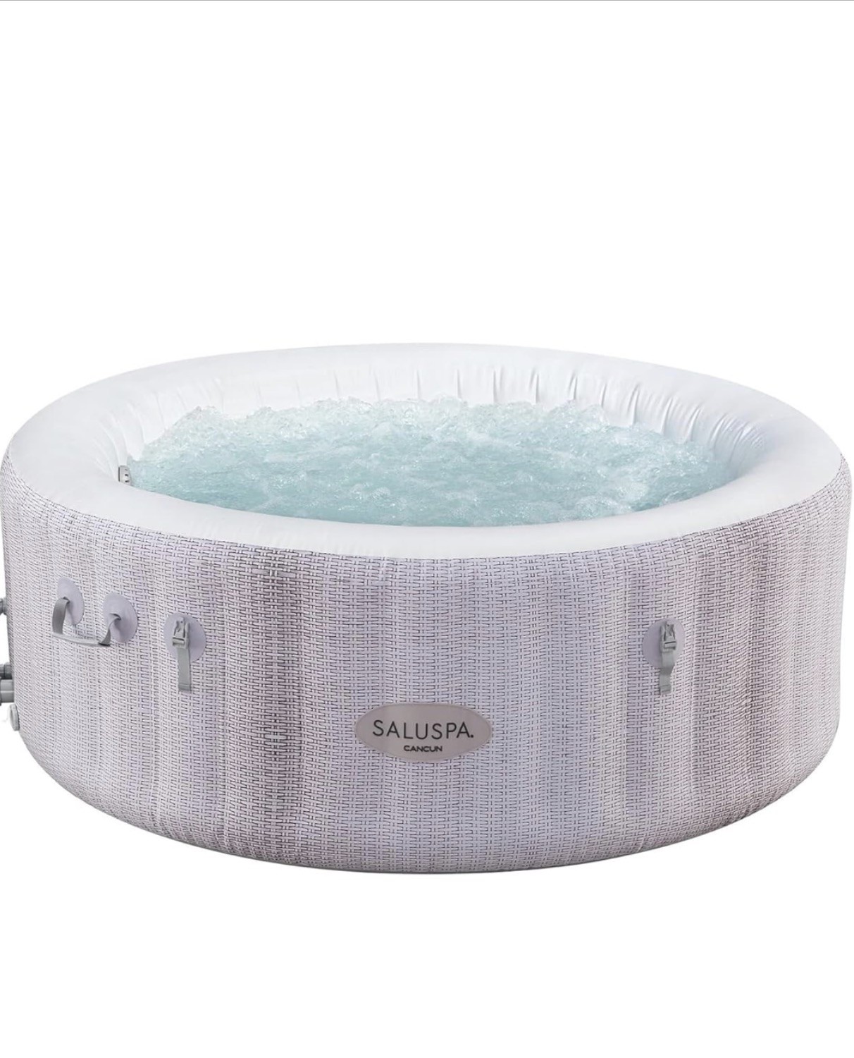 Bestway SaluSpa 71 x 26 Inch Inflatable Cancun REPLACEMENT (TUB ONLY)