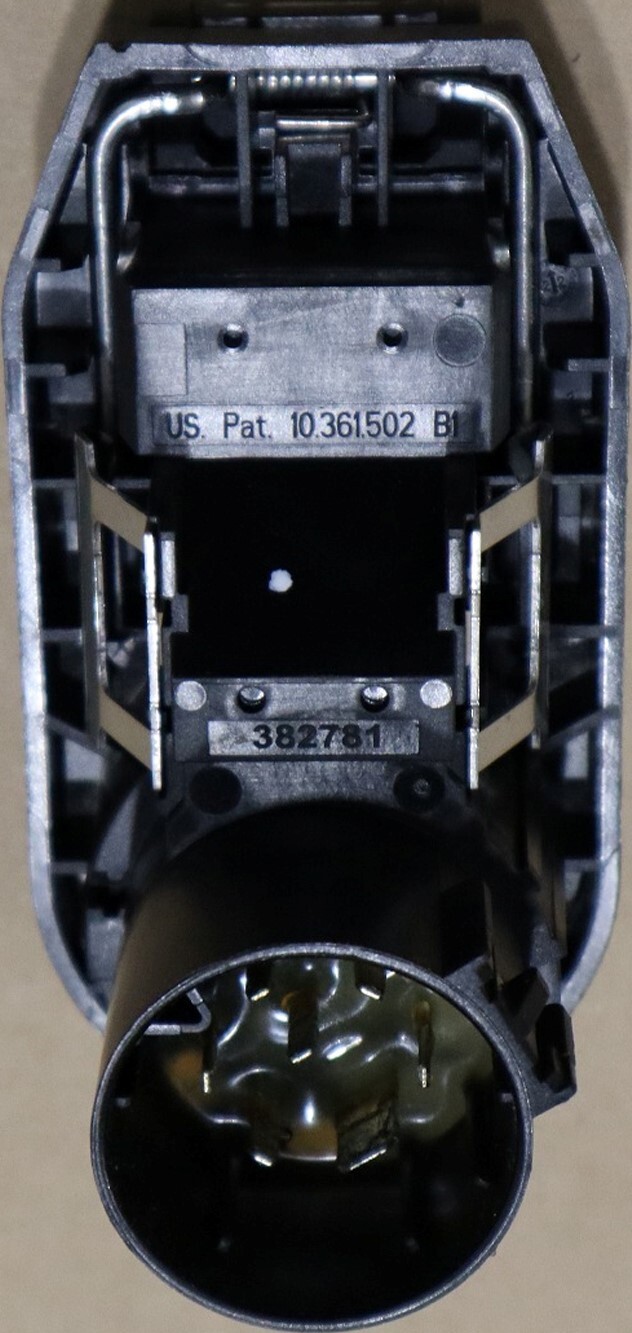 OEM Trailer Towing Wiring Plug FORD Rear Bumper Connector SUPER DUTY F150 Trucks